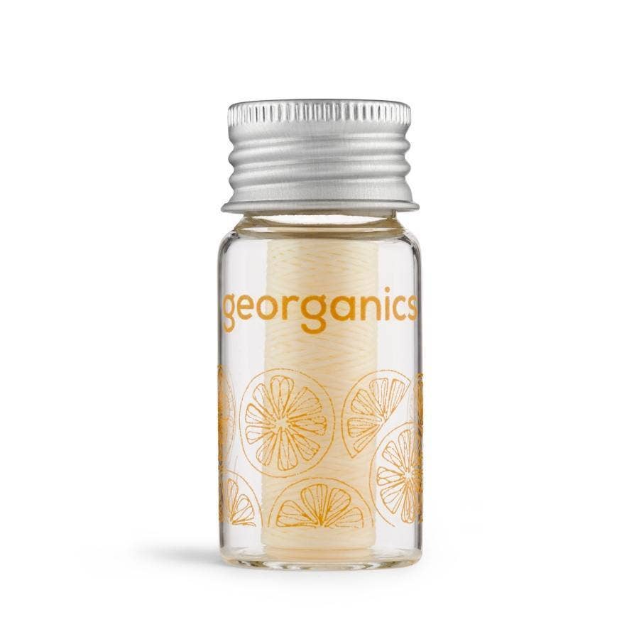 Dental Floss - Orange - REGN