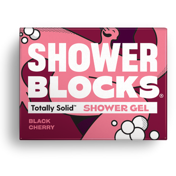 Shower Block – Black Cherry 100g - REGN