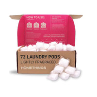 Homethings Laundry Pods - 72 Pack