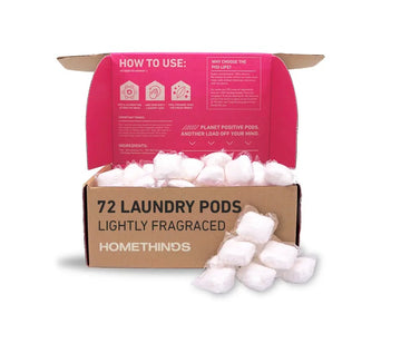 Homethings Laundry Pods - 72 Pack