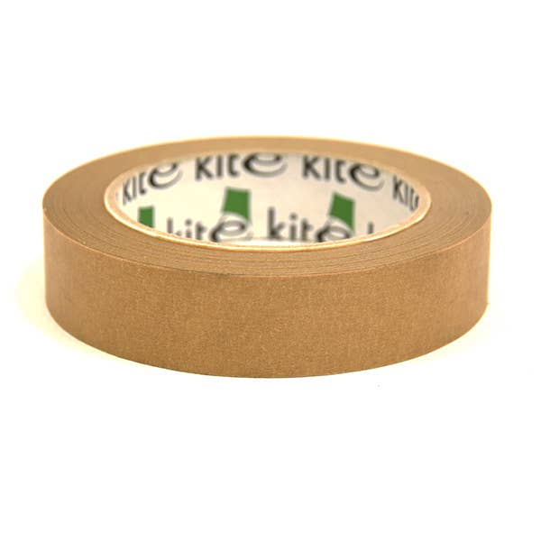 Kraft Paper Tape - 25mm x 50m - REGN
