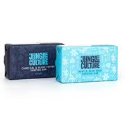 Plastic Free Solid Shaving Soap Bars For Cleansing & Smooth Shaving - 100g - REGN