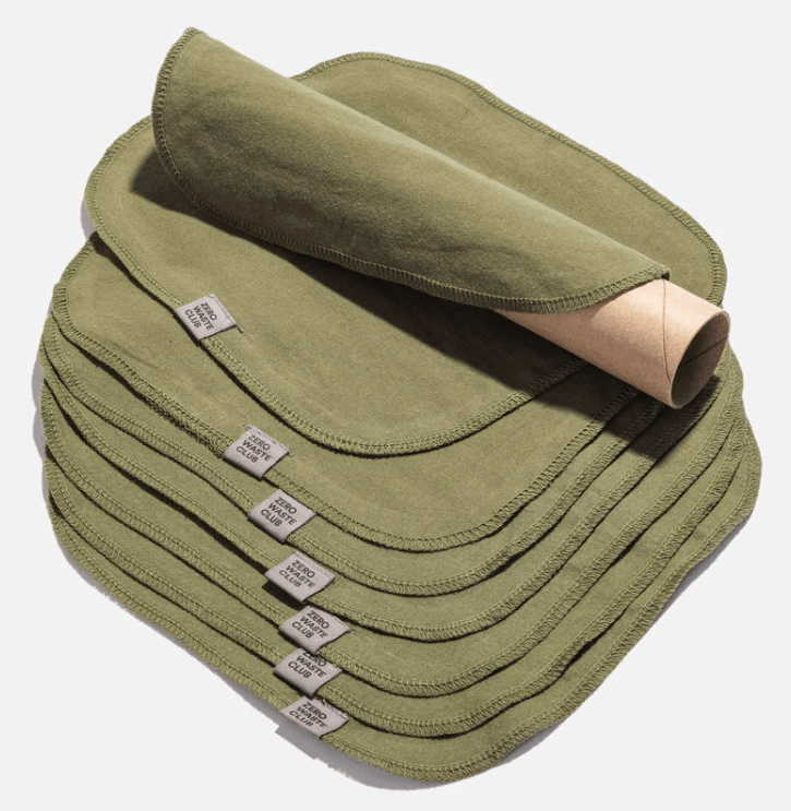 Reusable Kitchen Roll - Pack of 7 - REGN