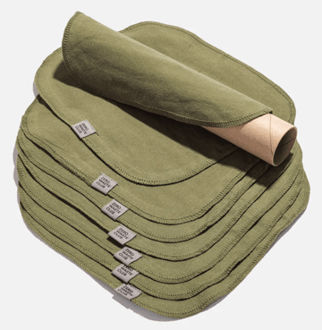 Reusable Kitchen Roll - Pack of 7 - REGN