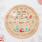Santa Treat Boards - REGN