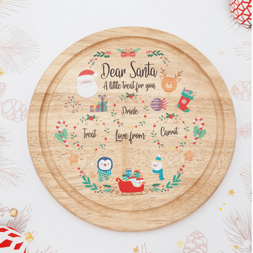 Santa Treat Boards - REGN
