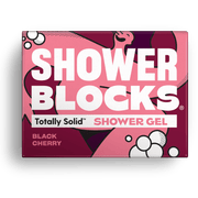Shower Block – Black Cherry 100g - REGN