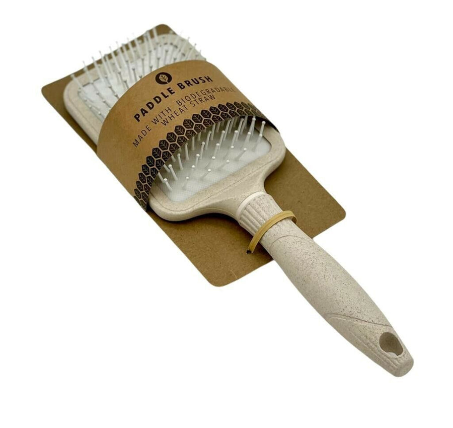 Biodegradable Paddle Brush